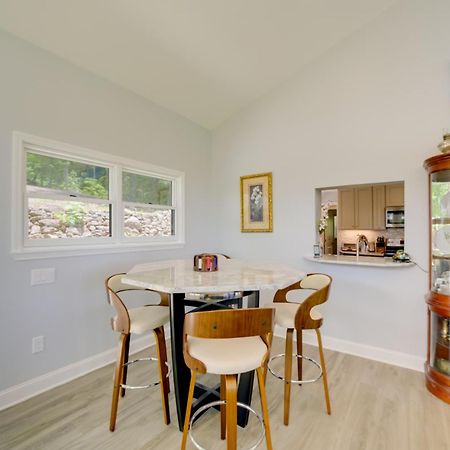 CullowheeRemote Smoky Mtn Escape With Views And Trail Access!别墅 外观 照片