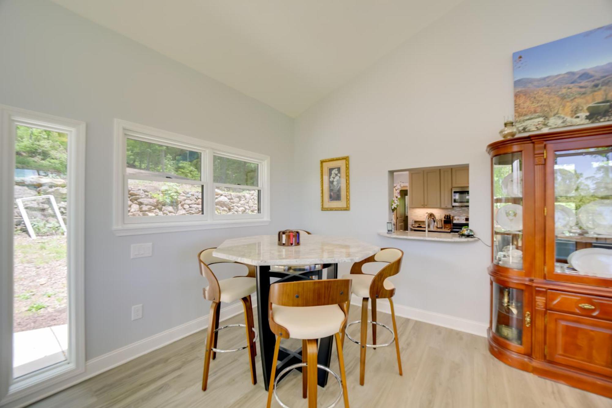 CullowheeRemote Smoky Mtn Escape With Views And Trail Access!别墅 外观 照片